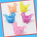 Hot Selling Easter Chicken and Duck Toy with Sweet Candy